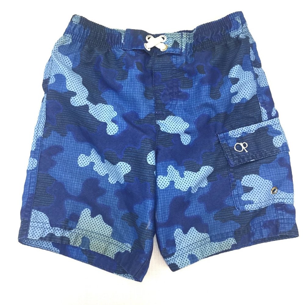 Ocean Pacifc Swim Trunks - 3T Bathing Suit